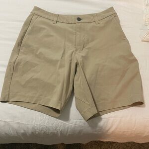 Men's Tan Shorts